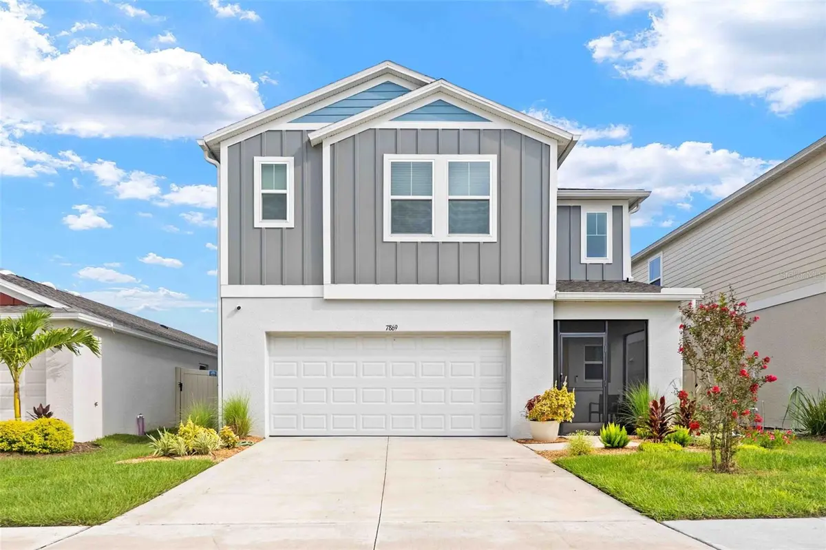 7869 PEACE LILY AVE, Wesley Chapel, FL 33545