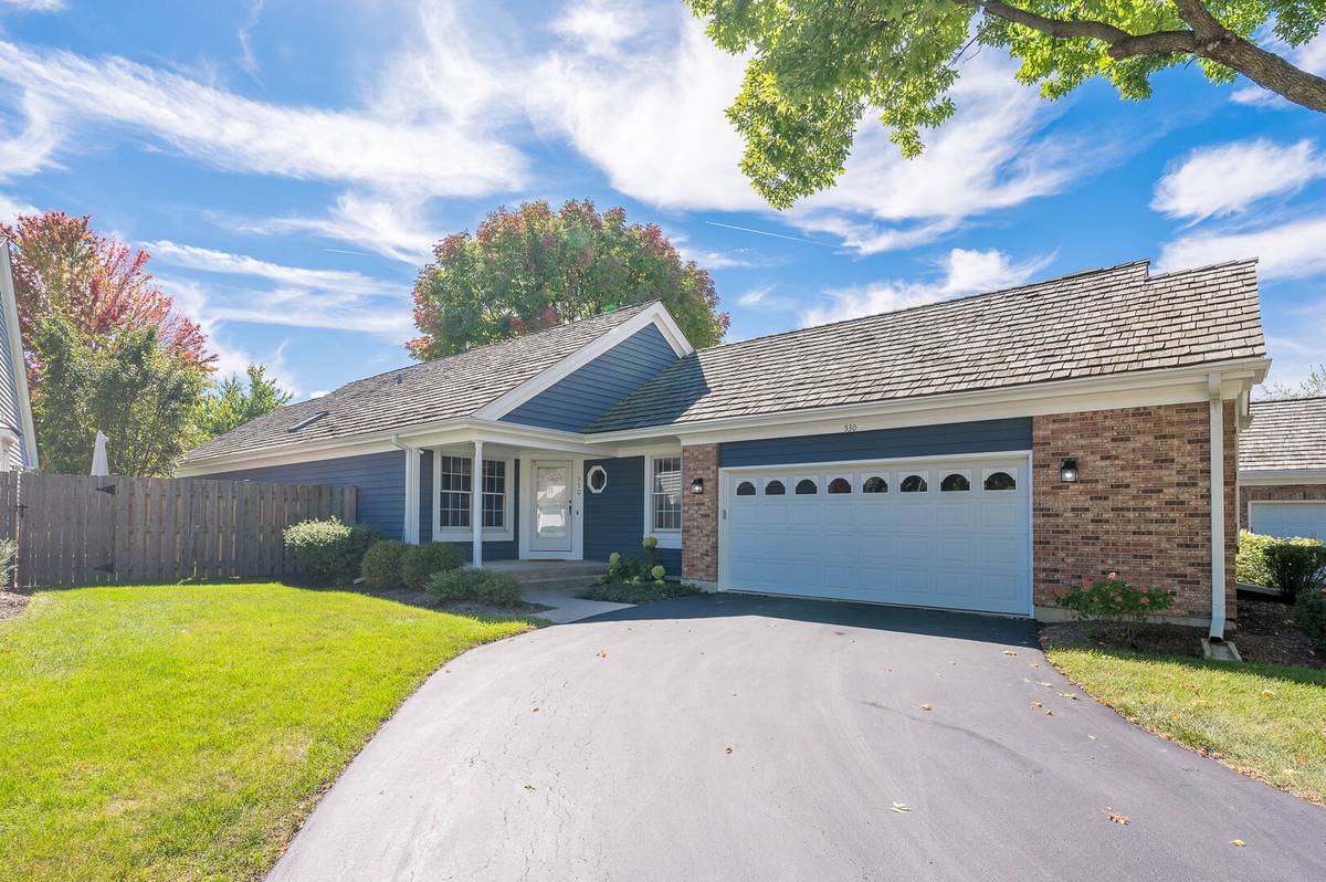 530 Park Barrington WAY, Barrington, IL 60010