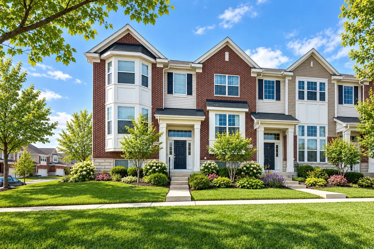 15316 Sheffield Square Pkwy, Orland Park, IL 60462