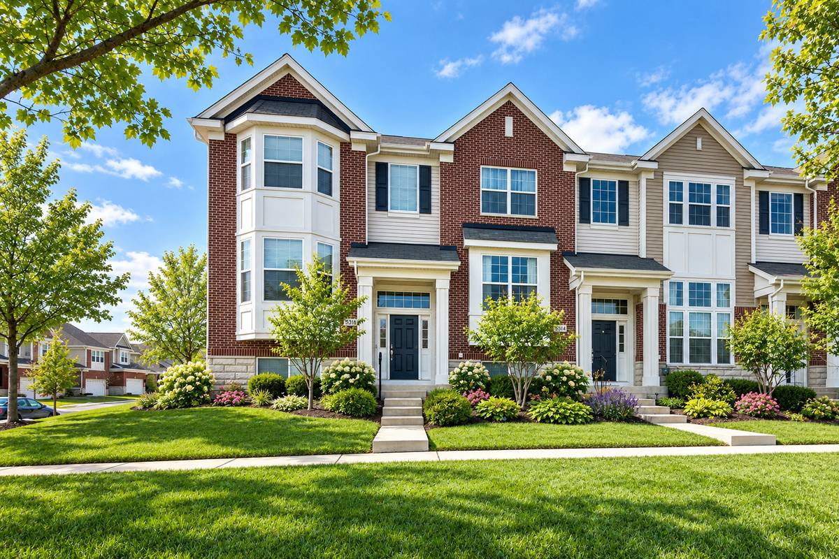 15316 Sheffield Square Pkwy, Orland Park, IL 60462