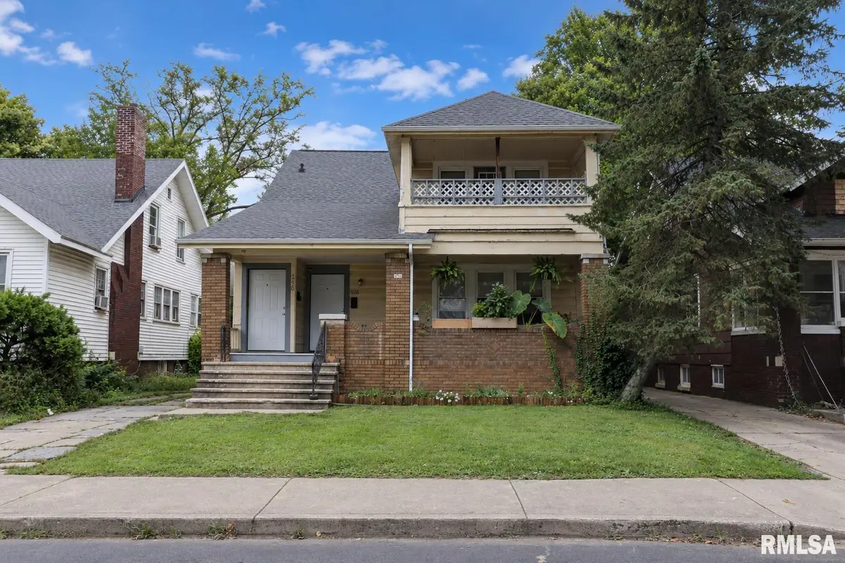 1218 N FRINK ST, Peoria, IL 61606