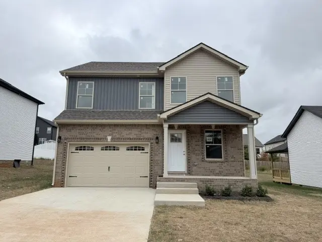 364 Cardinal Creek, Clarksville, TN 37040