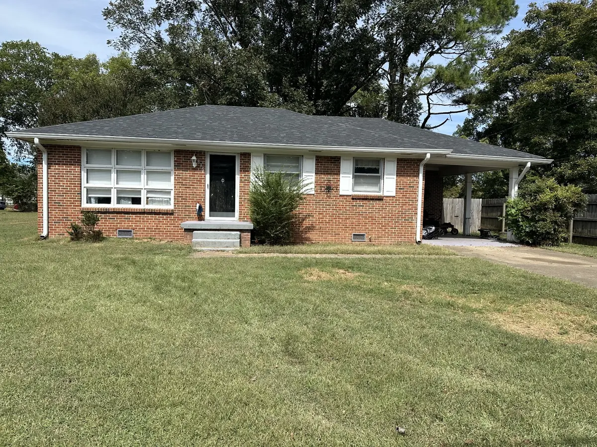 836 Rackley Dr, Pulaski, TN 38478