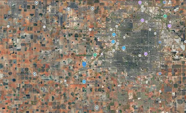 608 3rd Street, Wolfforth, TX 79382