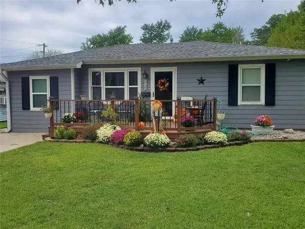 1725 S Central AVE, Chanute, KS 66720