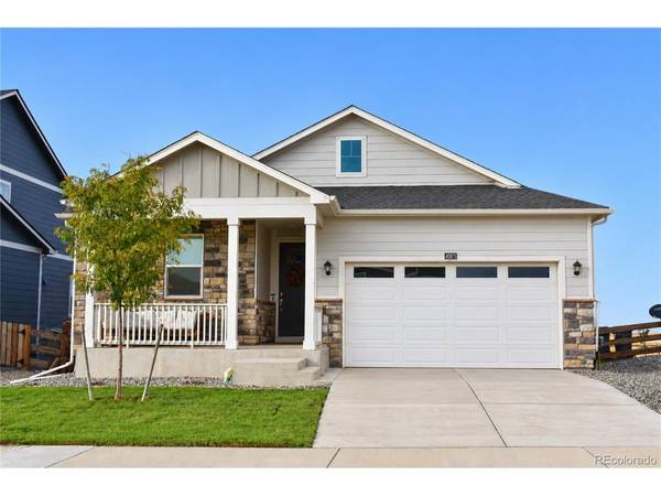 45871 Orchid, Bennett, CO 80102