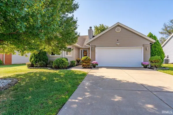 5707 Beaver TRL, Evansville, IN 47715