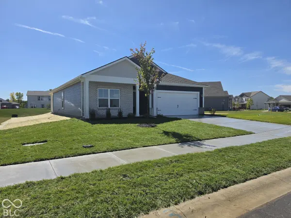 925 Angilee WAY, Lebanon, IN 46052