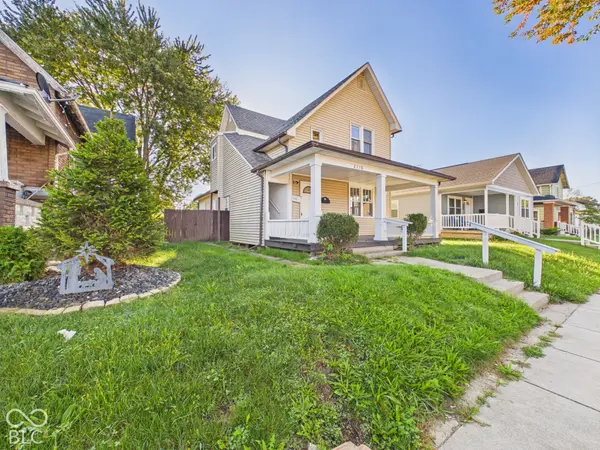 2116 Pearl ST, Anderson, IN 46016