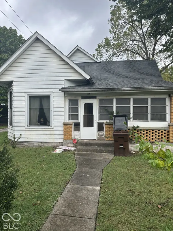 17 N Gum ST, North Vernon, IN 47265