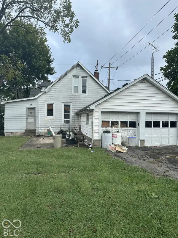 17 N Gum ST, North Vernon, IN 47265