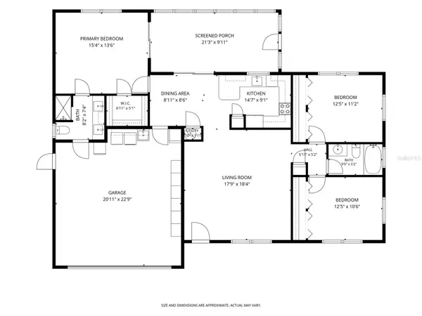 125 PARKVIEW RD, Sebring, FL 33870