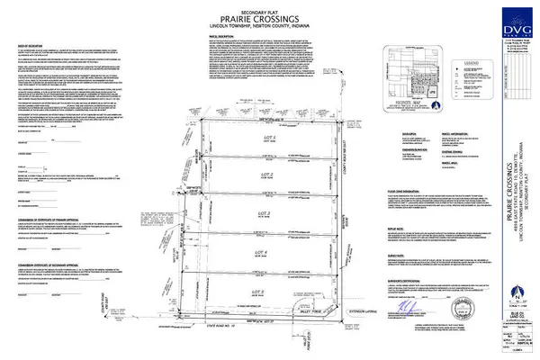 10134 N 500, Demotte, IN 46310
