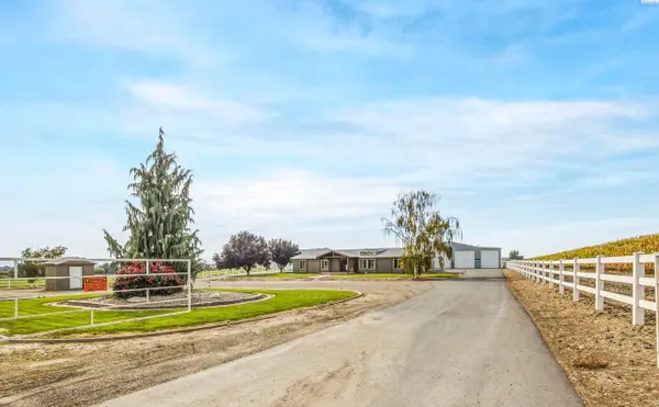 2160 Ferson Road, Sunnyside, WA 98944