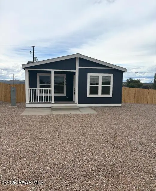260 W Lake Louise, Paulden, AZ 86334