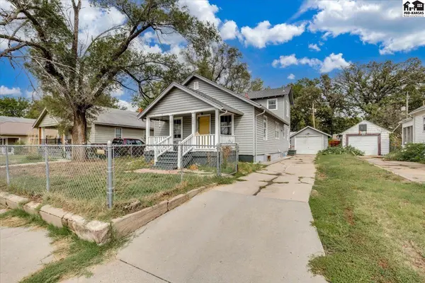 420 E 8th Ave, Hutchinson, KS 67501
