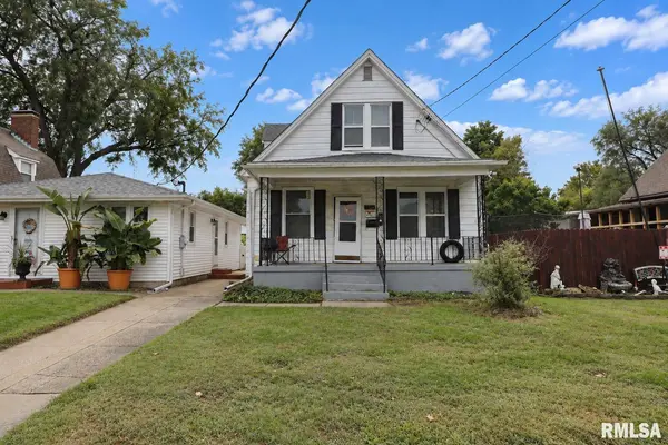 2118 W CLARKE AVE, West Peoria, IL 61604