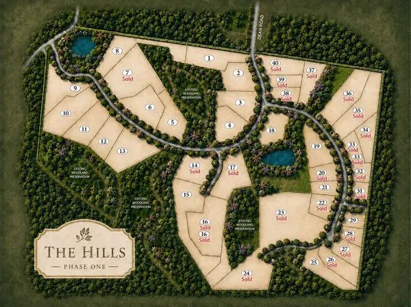 1901 Silver Fox Road, Thompsons Station, TN 37179