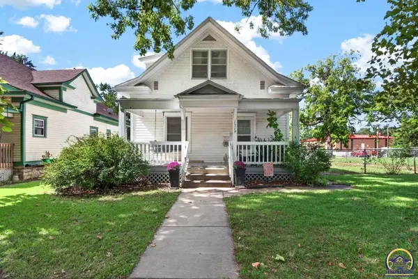 1719 SW Buchanan ST, Topeka, KS 66604