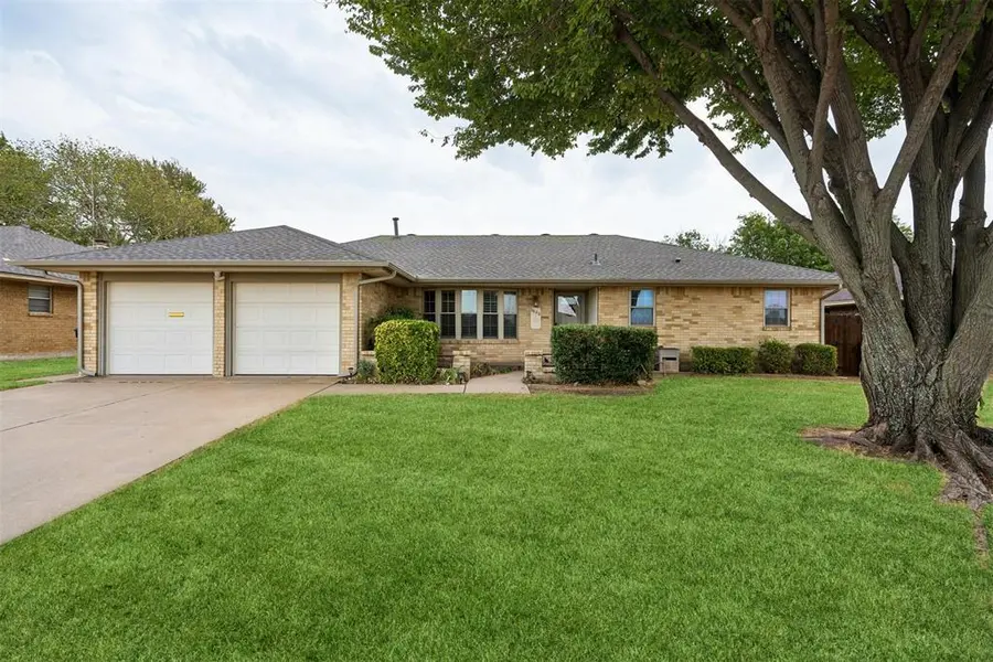 3620 N Ridgewood DR, Midwest City, OK 73110