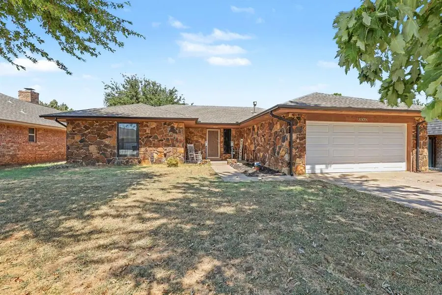 8305 NW 115th ST, Oklahoma City, OK 73162