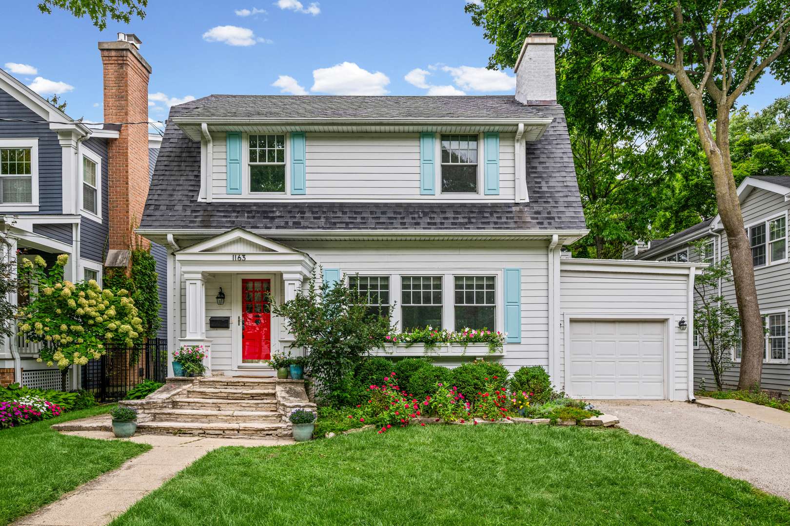 1163 Asbury AVE, Winnetka, IL 60093