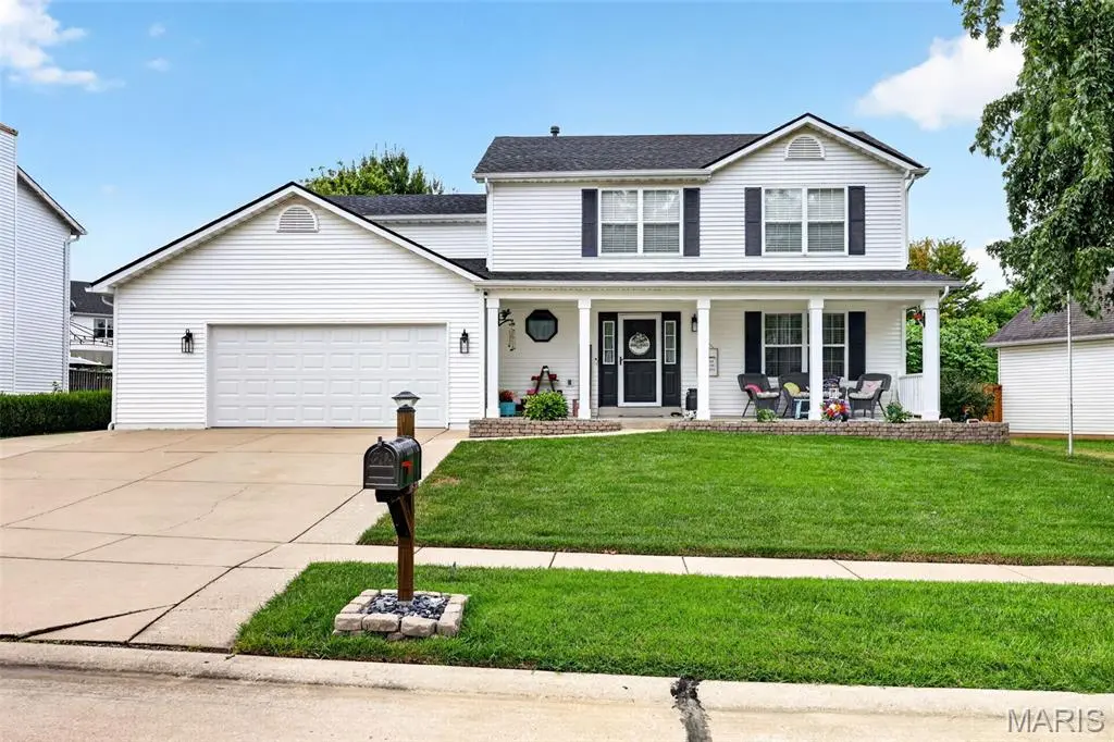 2750 Red Cedar Parc DR, O'fallon, MO 63368