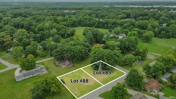 TBD Lot #88 in Lamp Post Manor Estates RD, Winona Lake, IN 46590