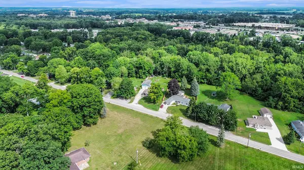 TBD Lot #88 in Lamp Post Manor Estates RD, Winona Lake, IN 46590