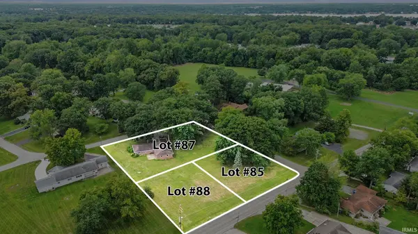 TBD Lot #85 in Lamp Post Manor Estates RD, Winona Lake, IN 46590