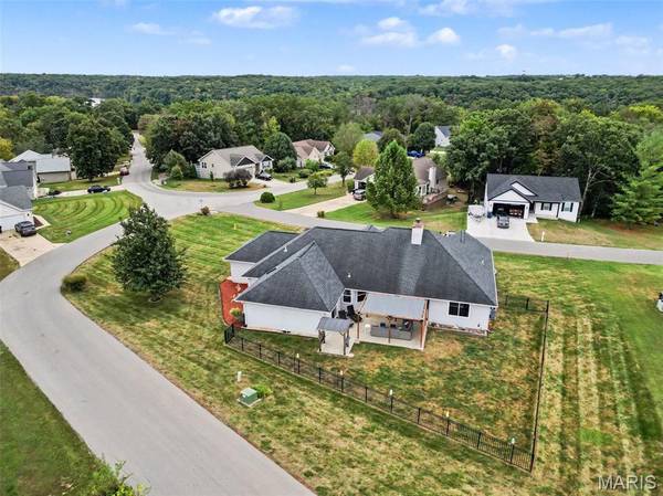 10803 Mahogany DR, Foristell, MO 63348