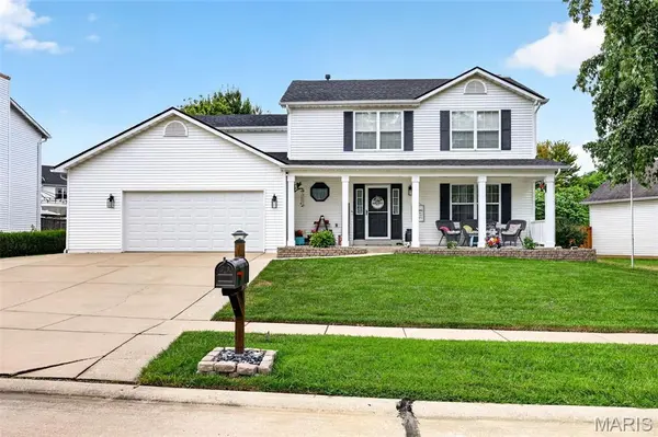 2750 Red Cedar Parc DR, O'fallon, MO 63368