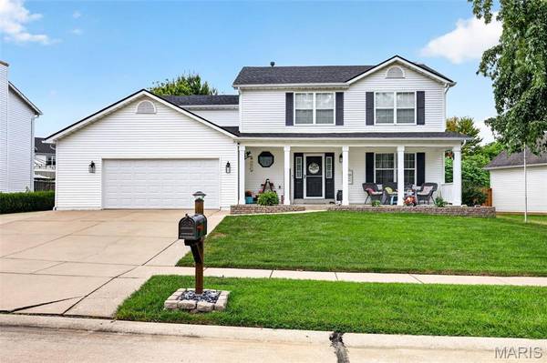 2750 Red Cedar Parc DR, O'fallon, MO 63368