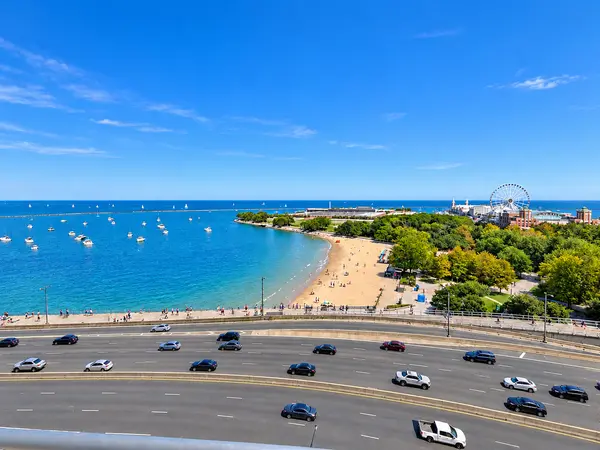600 N LAKE SHORE DR #1011, Chicago, IL 60611