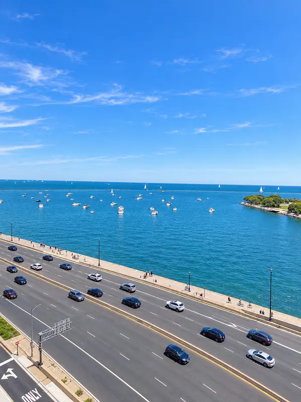 600 N LAKE SHORE DR #1011, Chicago, IL 60611