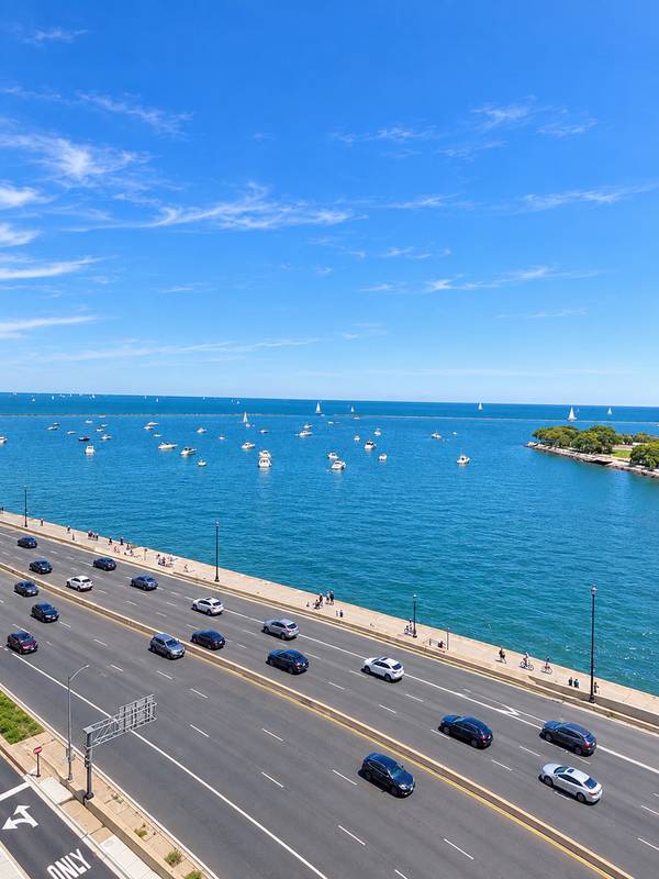 600 N LAKE SHORE DR #1011, Chicago, IL 60611