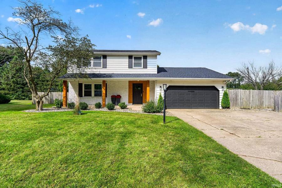 16333 Barna DR, Granger, IN 46530-8510