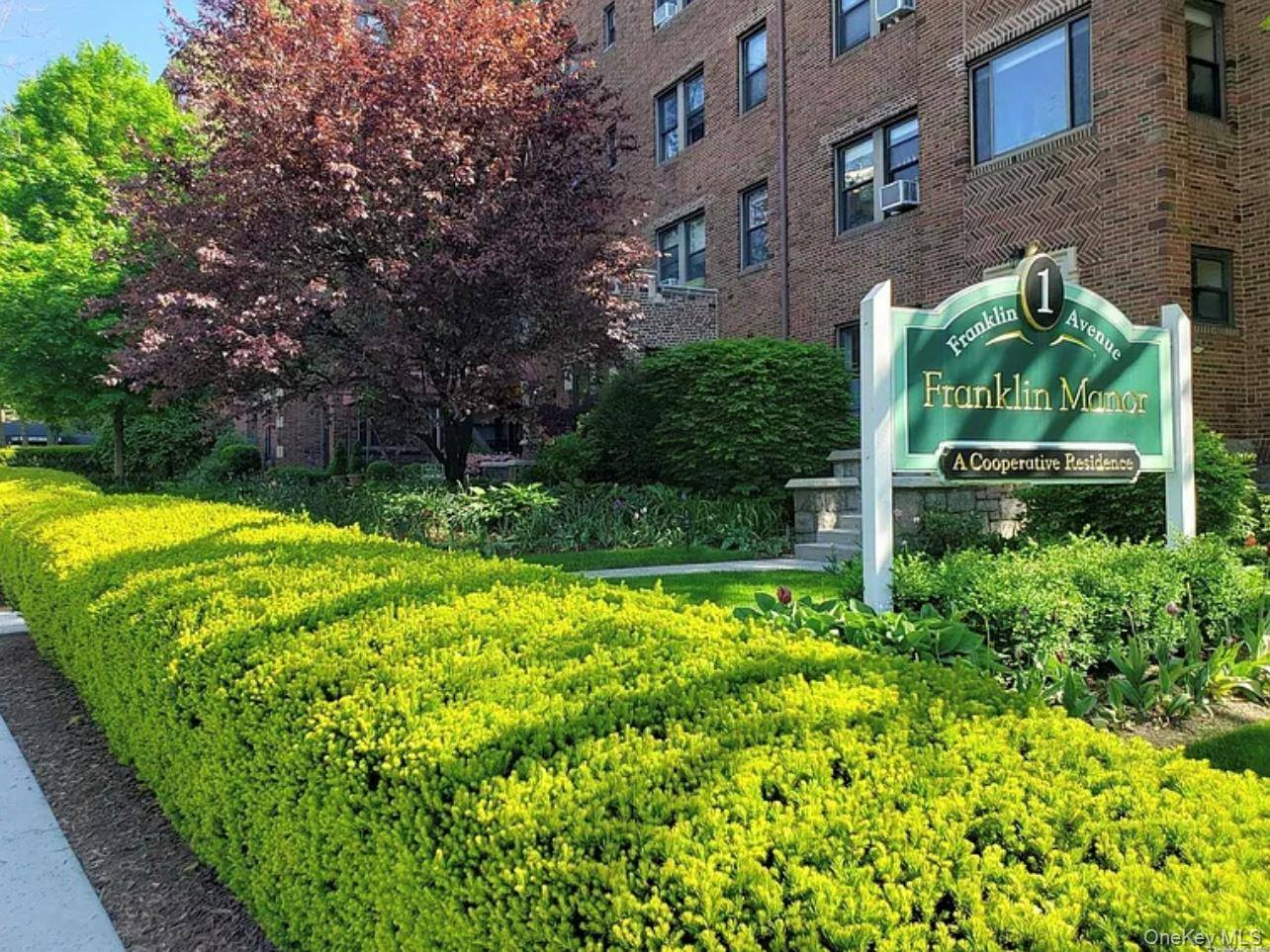 1 Franklin AVE #5E, White Plains, NY 10601