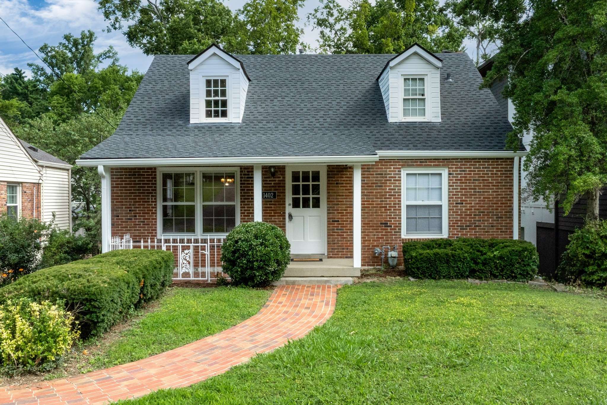 1402 Grandview Drive, Nashville, TN 37215