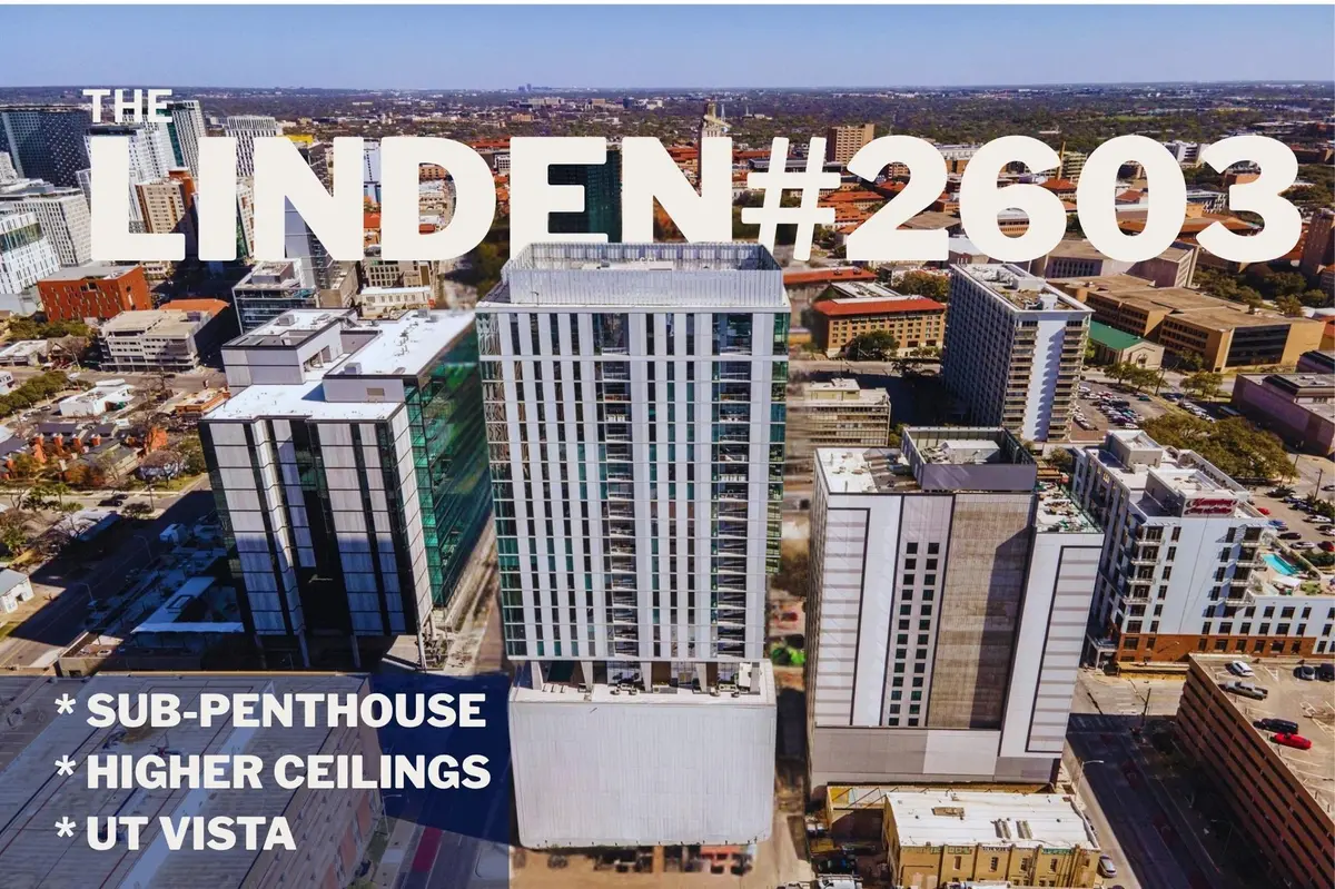 313 W 17th ST #2603, Austin, TX 78701