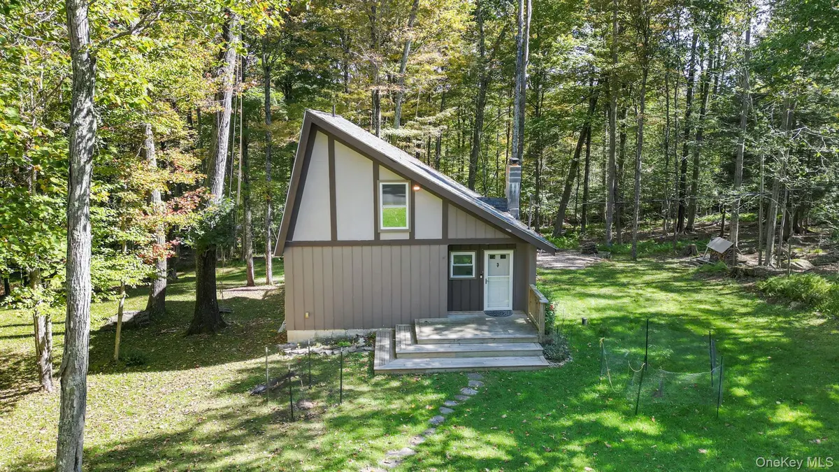 3 Rennison RD, Grahamsville, NY 12740