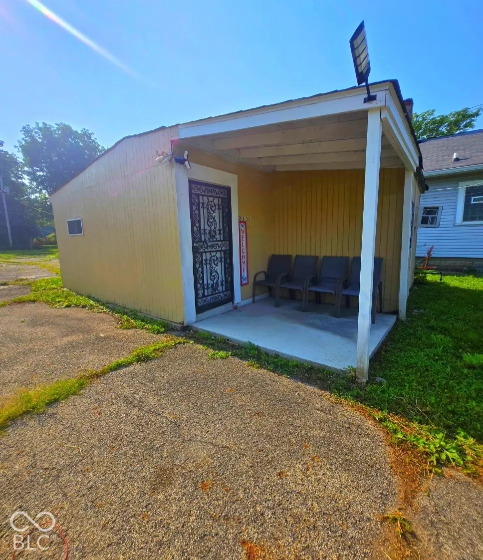 2831 N Sherman DR, Indianapolis, IN 46218