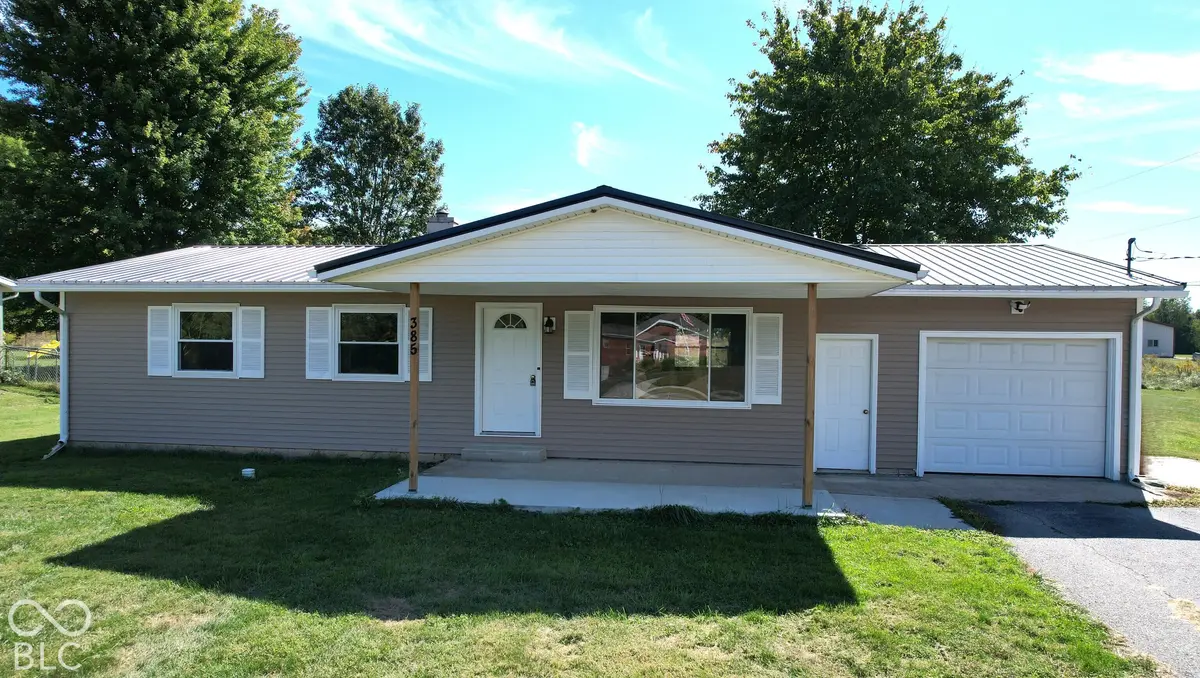 385 W State Road 32, Crawfordsville, IN 47933