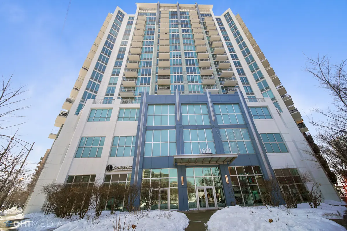 1600 S Indiana AVE #610, Chicago, IL 60616