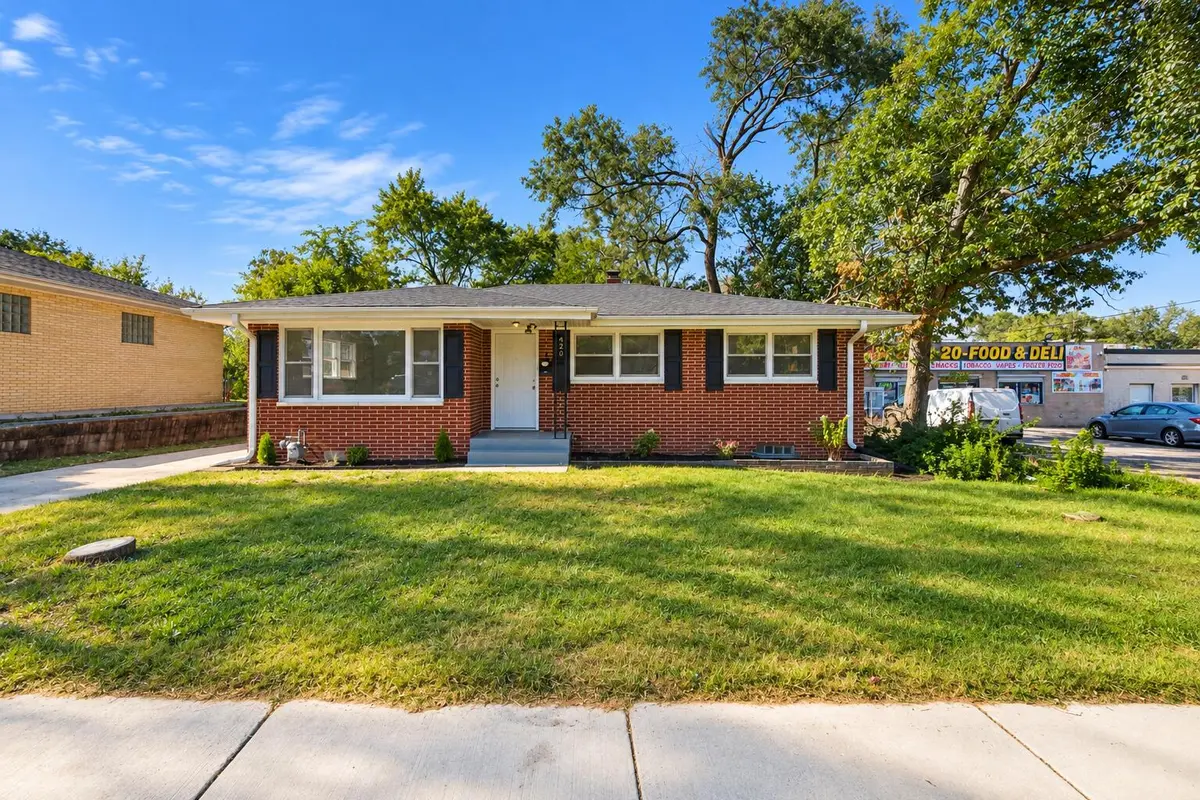 420 N Lake ST, Gary, IN 46403