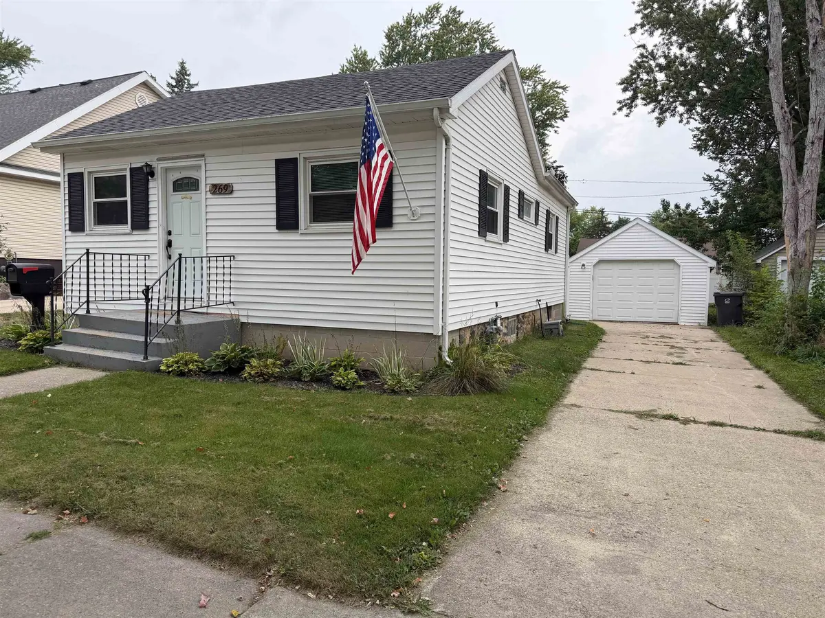 269 E MOORE ST, Berlin, WI 54923
