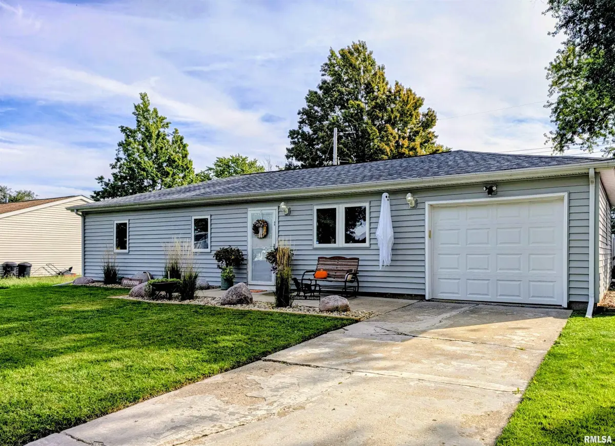 34 CALIENTE AVE, Bartonville, IL 61607