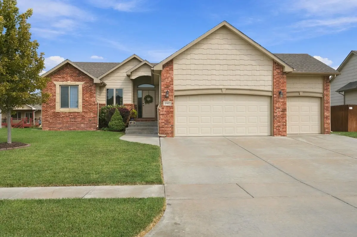 13412 E BELLECHASE ST, Wichita, KS 67230