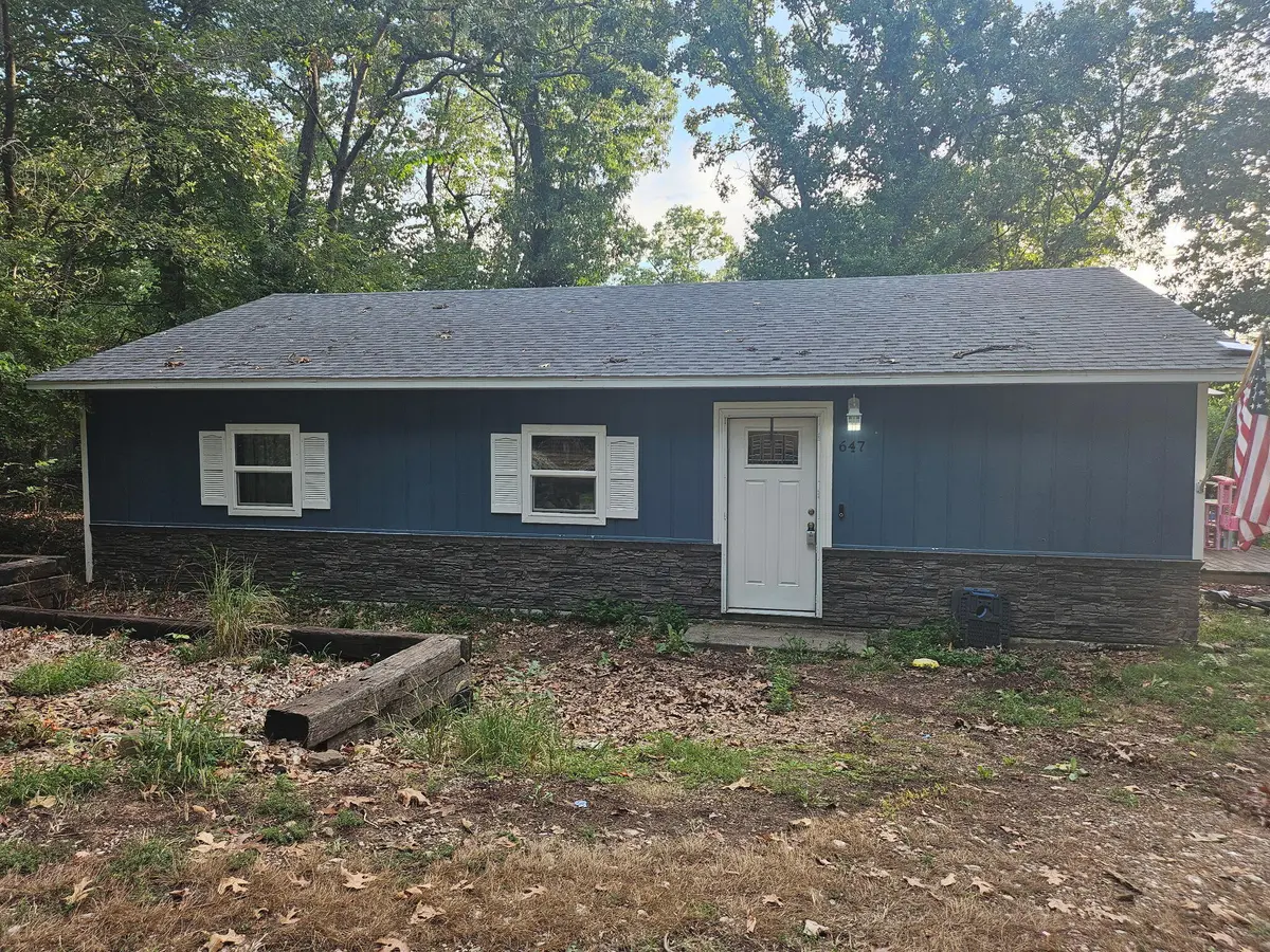647 Deer Park DR, Anderson, MO 64831