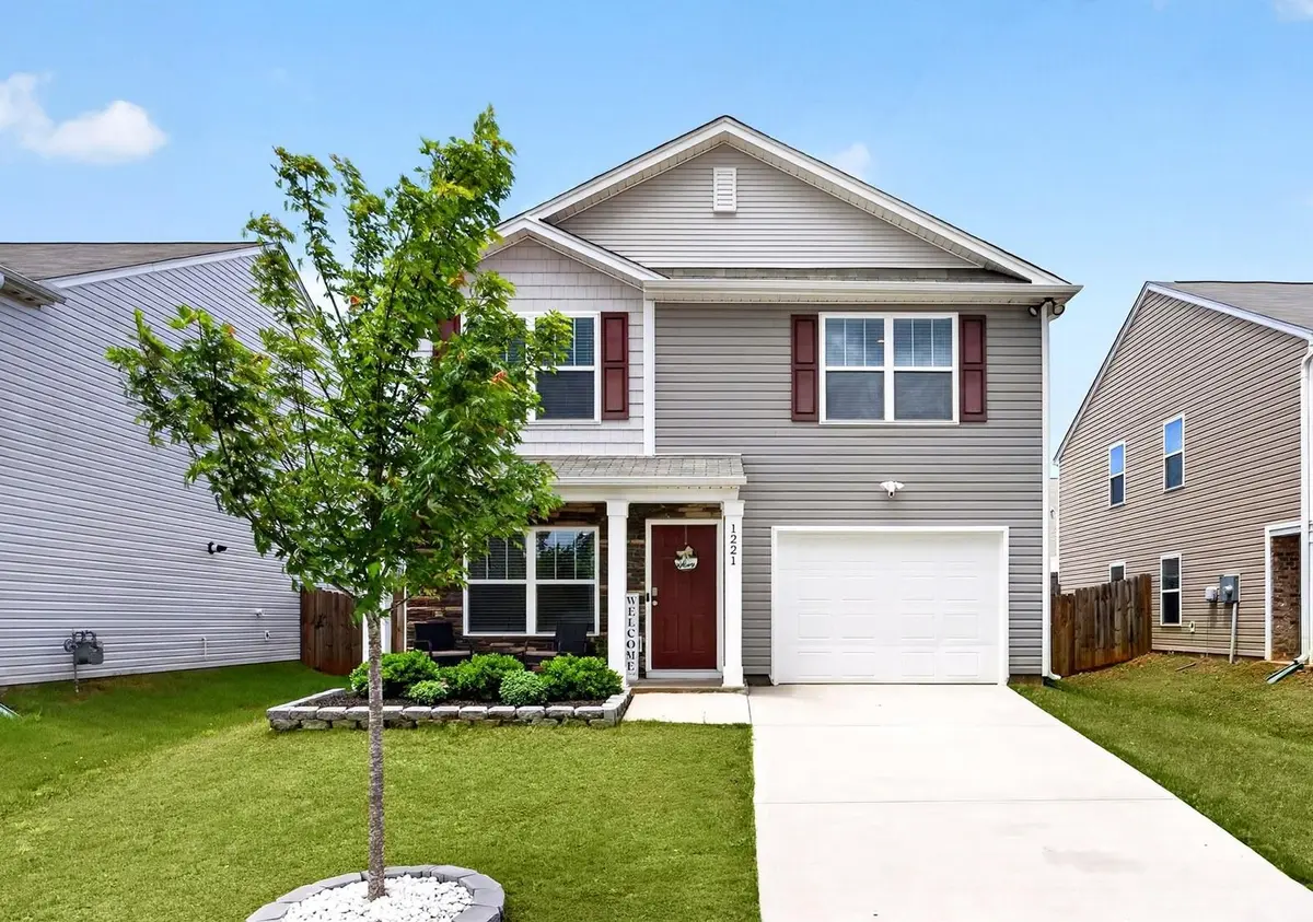 1221 Canter PL, Roebuck, SC 29376